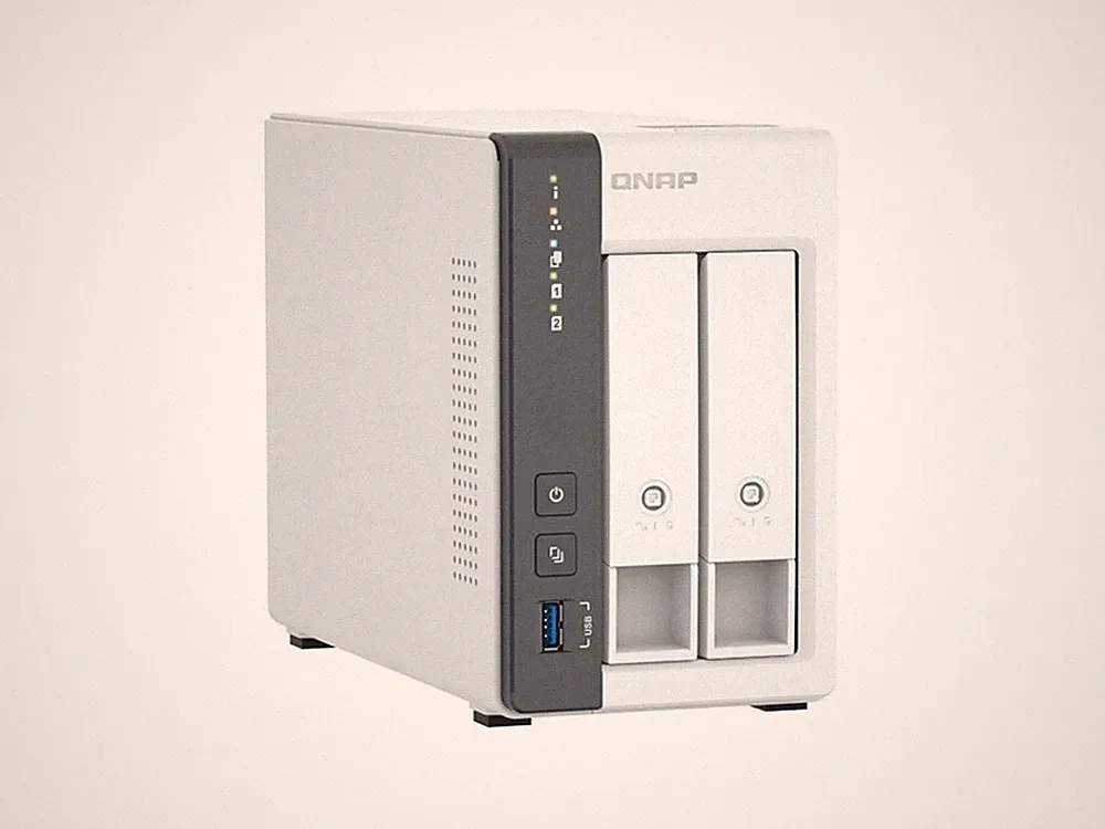 QNAP TS-216G 2-Bay NAS Enclosure
